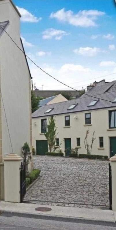 Mardan House B&B Killybegs Exterior foto